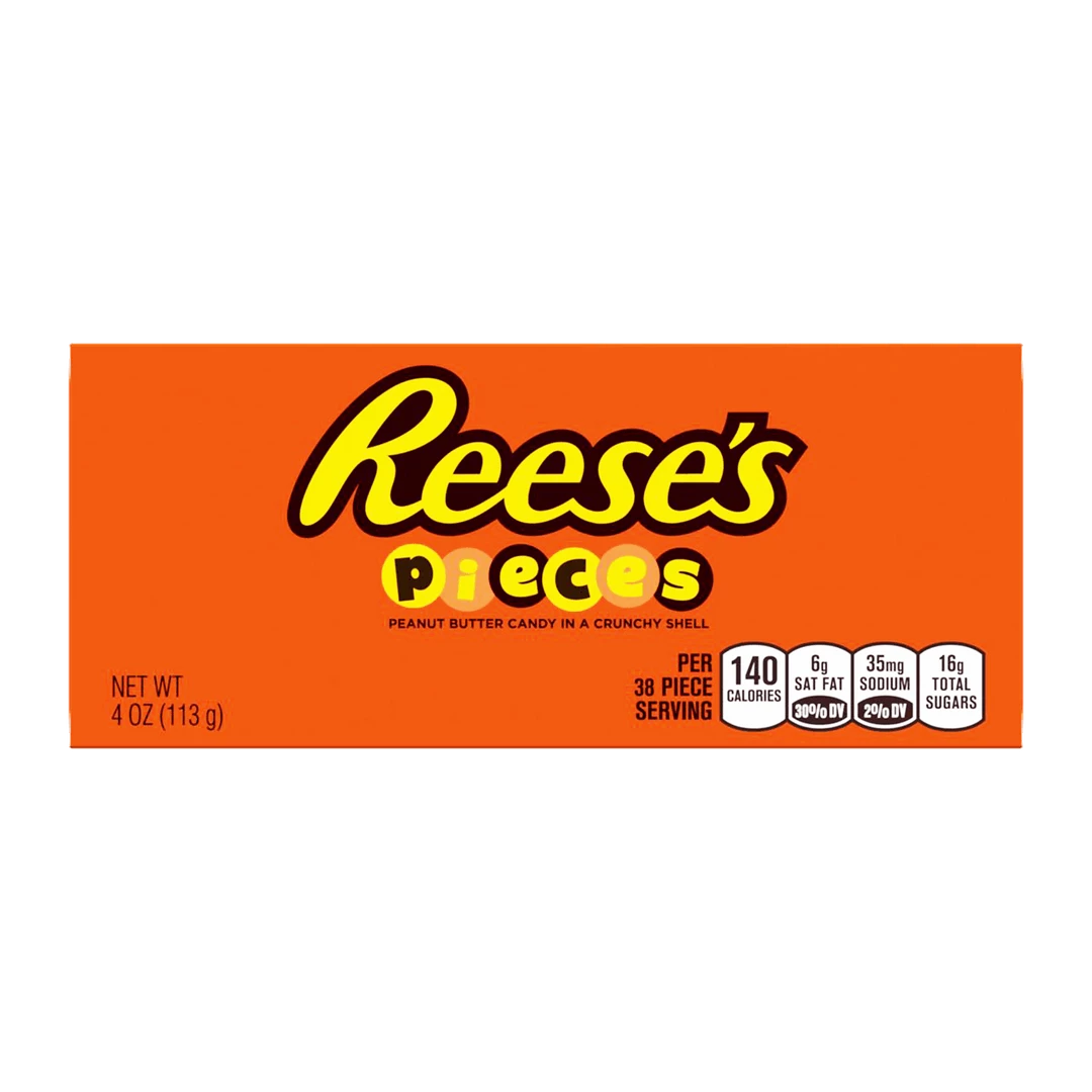 Joy's De'Lights Reese's Pieces Theatre Box Gluten Free