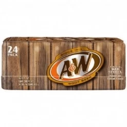 Joy's De'Lights A&W Root Beer 12 Pack Carton All Candy