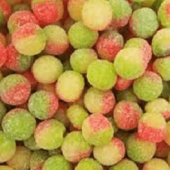 Joy's De'Lights All Candy Tilleys Sugared Rosey Apples