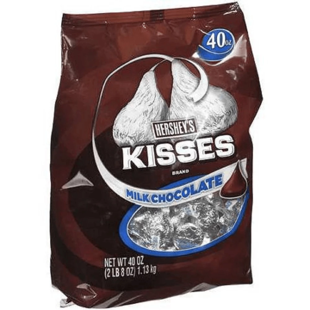 Joy's De'Lights Hershey's Kisses XXL 1.58KG