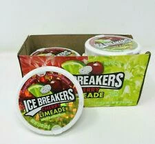 Joys Delights Lolly Shop Online Ice Breaker Cherry Limeade Bulk
