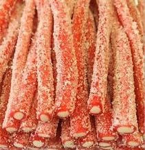 Joy's De'Lights Fizzy Bars Strawberry