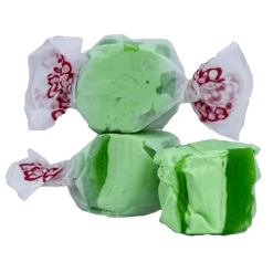 Joy's De'Lights Salt Water Taffy Green Apple