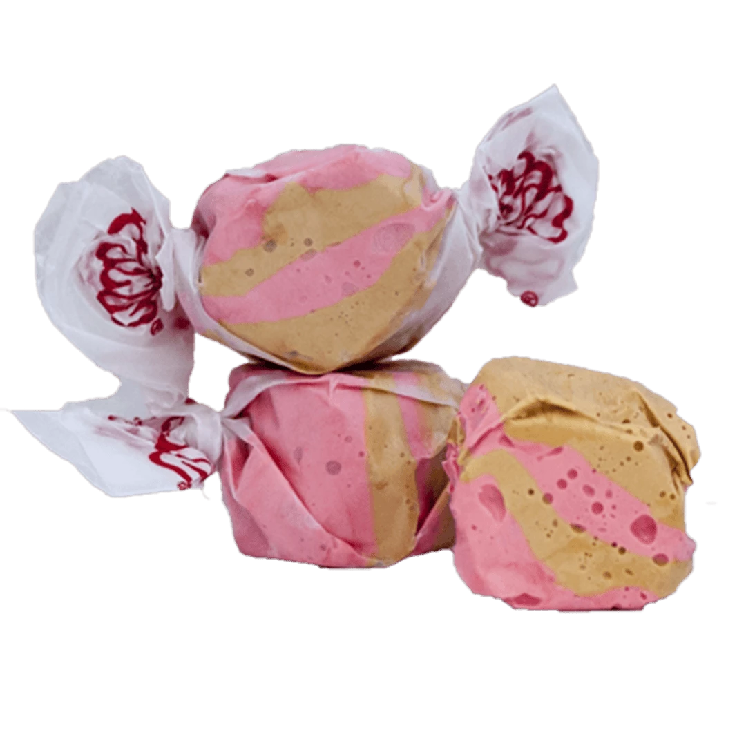 Joy's De'Lights Salt Water Taffy Maple Bacon All Candy