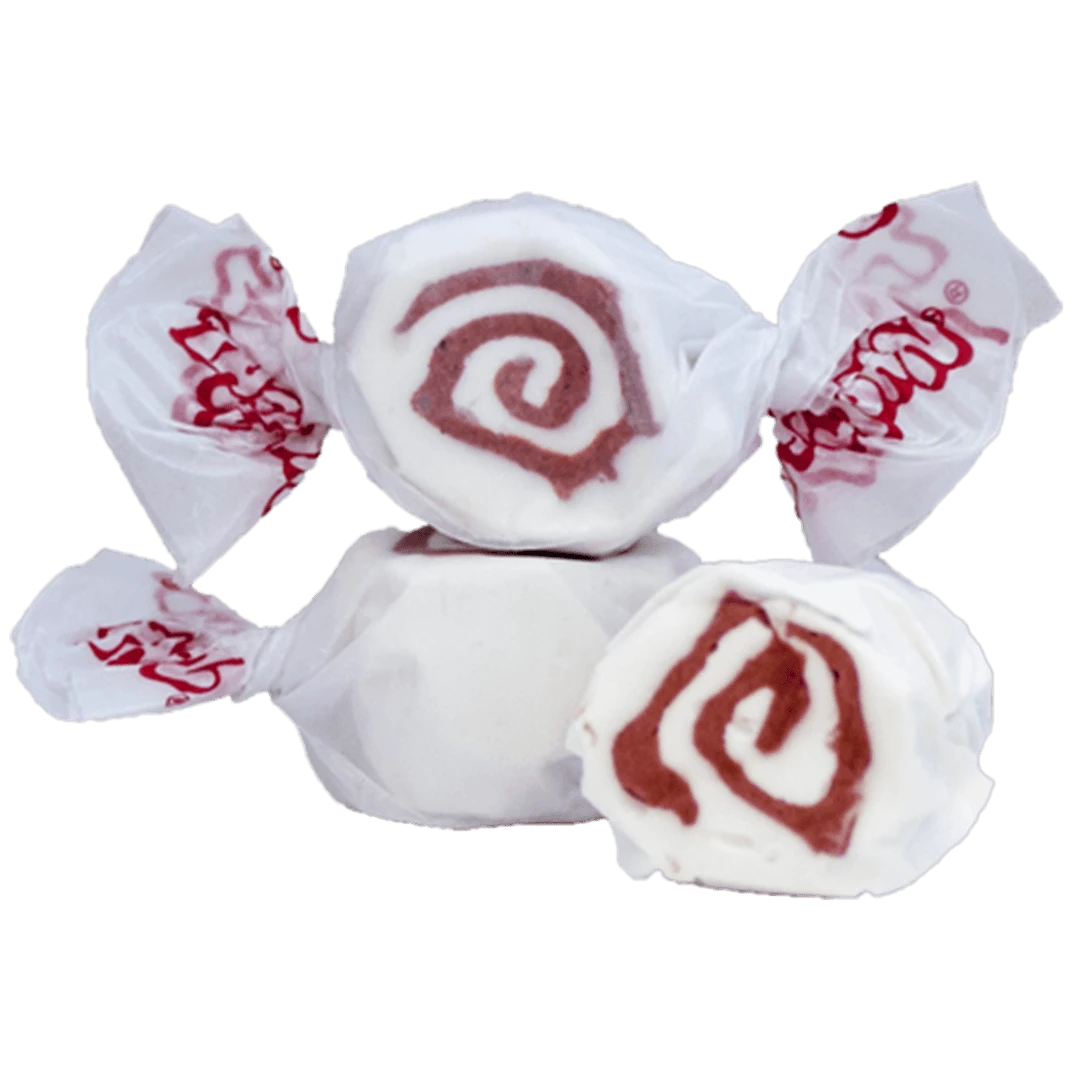 Joy's De'Lights Salt Water Taffy Red Velvet Cake All Candy