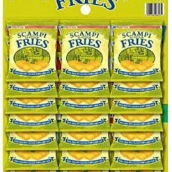 Joy's De'Lights Scampi Fries Bulk UK Chips