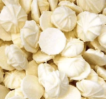Lollies White Chocolate Buds