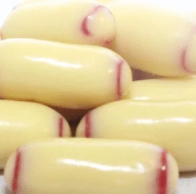 Joy's De'Lights White Raspberry Bullets