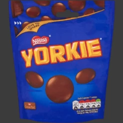 Joys Delights Lolly Shop Online Yorkie Chunks 100g Bulk