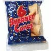 Joys Delights Lolly Shop Online Australian Lollies Sherbet Cones 6 Pack Bulk