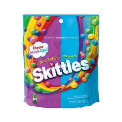Joy's De'Lights Skittles Mash Ups 204g All Candy