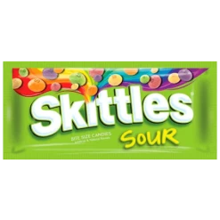 Joy's De'Lights Skittles Sour 51g Featured