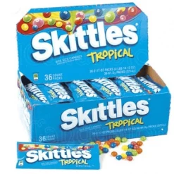 Funworks Skittles Tropical 36x62g