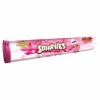 Joy's De'Lights Milk Chocolate Smarties Pink Tube 120g Bulk