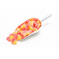 Joy's De'Lights Sour Peach Hearts All Candy
