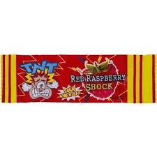 Funworks TNT Raspberry Shock Bulk