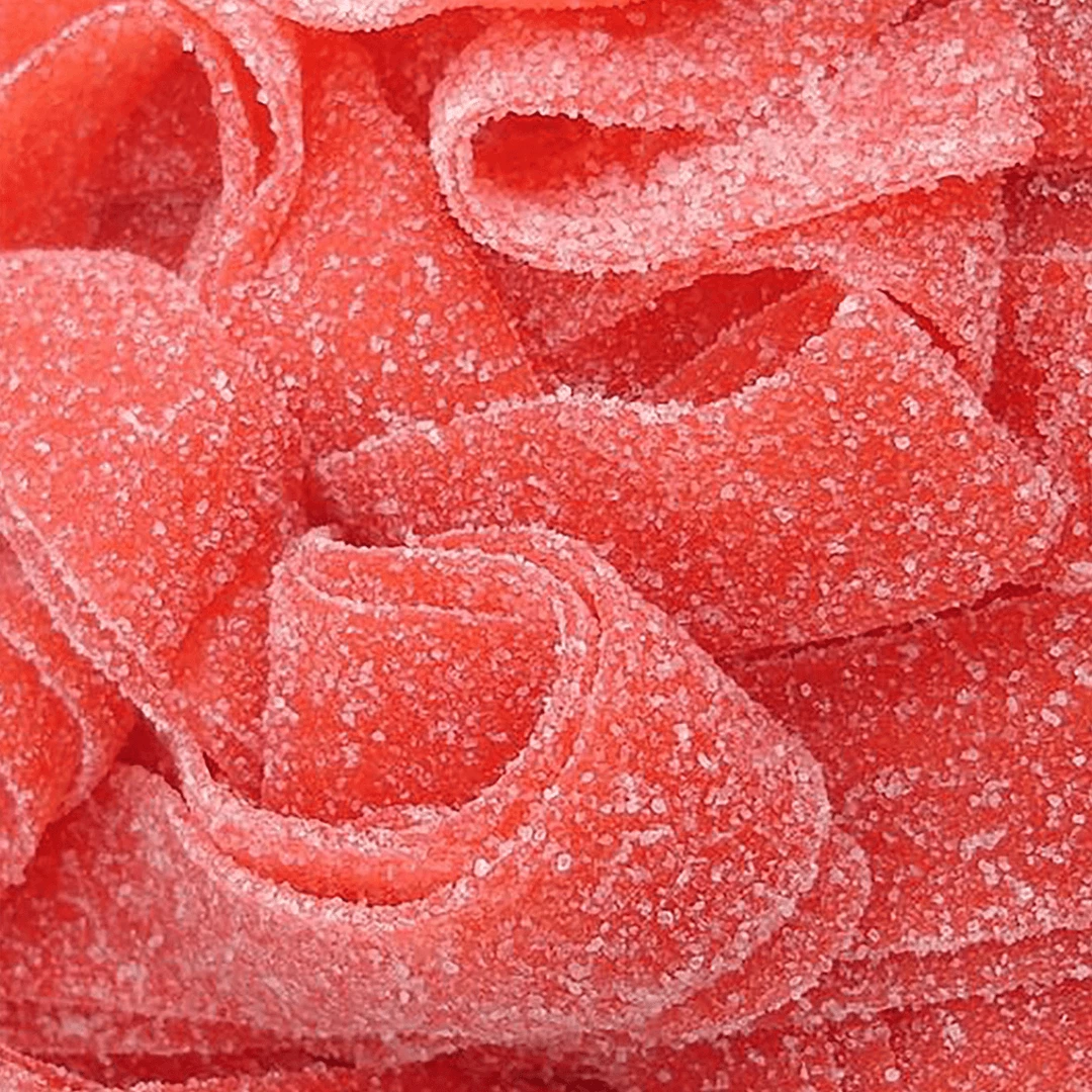 Joy's De'Lights Sour Straps Strawberry