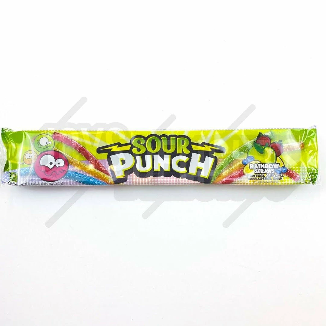 Joys Delights Lolly Shop Online Sour Punch Rainbow On Sale