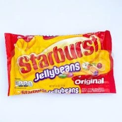 Joys Delights Lolly Shop Online American Snacks Starburst Original Jelly Beans 397g