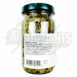Joy's De'Lights Stonewall Roasted Garlic Bread Spread Condiments