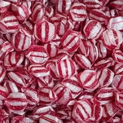 Joy's De'Lights Sugar Free Strawberry Humbugs