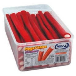 Joy's De'Lights Mega Cables Strawberry