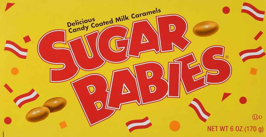 Joy's De'Lights Sugar Babies 170g
