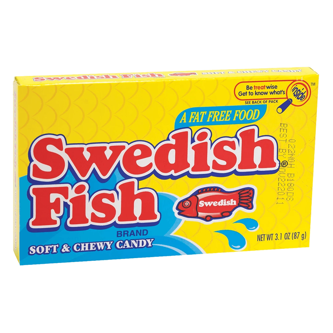 Funworks Swedish Fish Red Theatre Bulk Featured