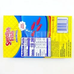 Joy's De'Lights Swedish Fish Assorted All Candy