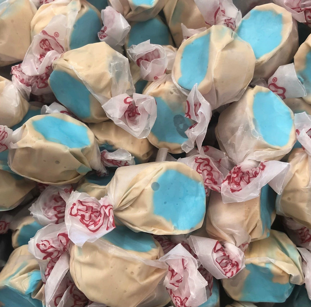 Joys Delights Lolly Shop Online Salt Water Taffy Sugar Cookie