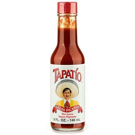 Joy's De'Lights Tapatio Hot Sauce 148g All Candy
