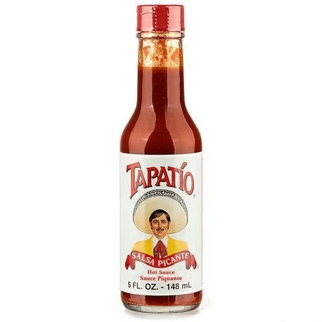 Joy's De'Lights Tapatio Hot Sauce 148g All Candy