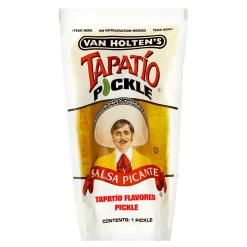 Joys Delights Lolly Shop Online Tapatio Jumbo Pickles Bulk