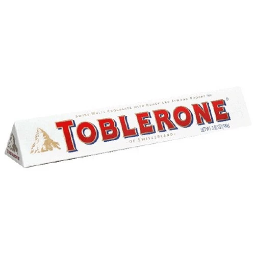Joy's De'Lights Toblerone White 360g