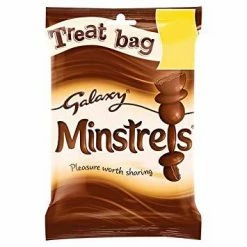 Joy's De'Lights Galaxy Minstrels Treat Bag 80g All Candy