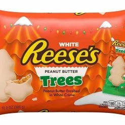 Joy's De'Lights Reeses White Chocolate Trees 221g