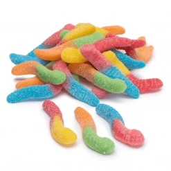 Joy's De'Lights Gummy Trolli Sour Worms