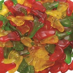 Joy's De'Lights Trolli Flat Feet All Candy