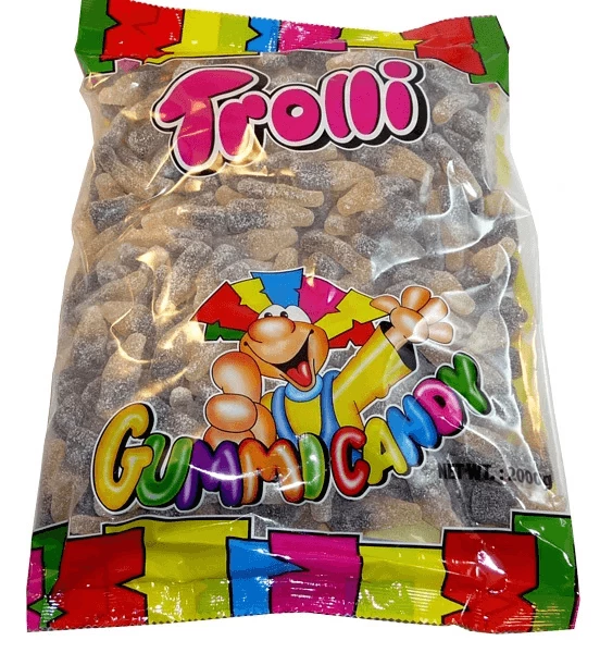 Supplier1 Trolli Sour Cola Bottles All Candy