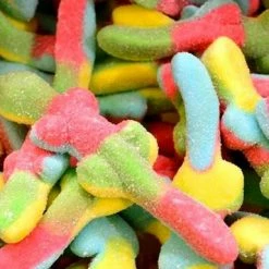 Joy's De'Lights All Candy Trolli Sour Lizards