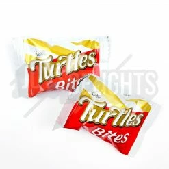 Joys Delights Lolly Shop Online Milk Chocolate Turtles Bite Size Bulk