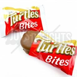 Joys Delights Lolly Shop Online Milk Chocolate Turtles Bite Size Bulk