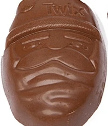 Joy's De'Lights Twix Santa 2 To Go