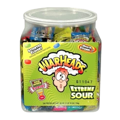 Joy's De'Lights Pick & Mix Lollies Warheads Assorted