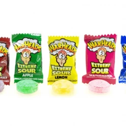 Joy's De'Lights Pick & Mix Lollies Warheads Assorted