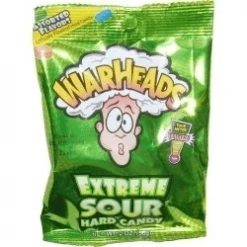 Joy's De'Lights Warheads Hangsell 28g Bag