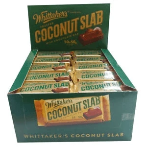 Funworks Whittaker's Coconut Slab Bulk