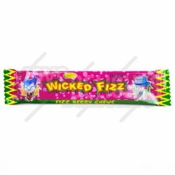 Joys Delights Lolly Shop Online Sour Wicked Fizz Strawberry