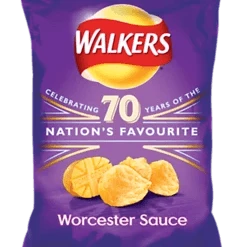 Joy's De'Lights All Candy Walkers Worcester Sauce