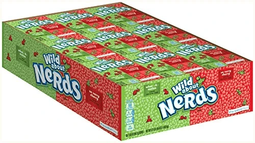 Funworks Nerds Watermelon & Cherry Bulk